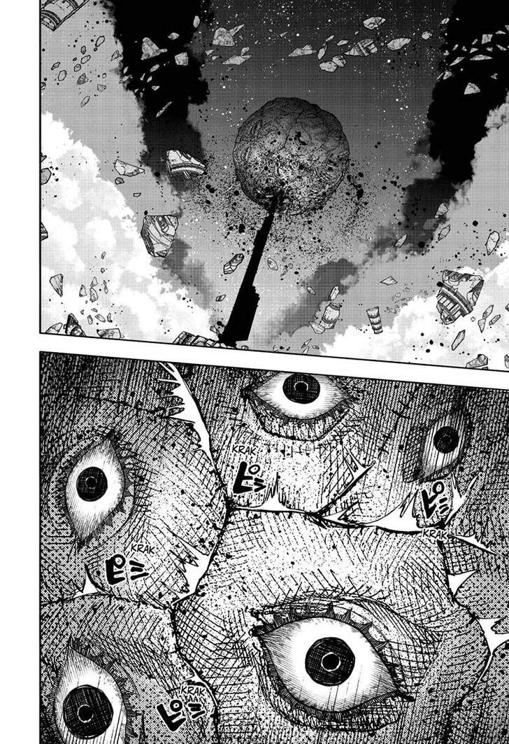 Read Choujin X Manga Online