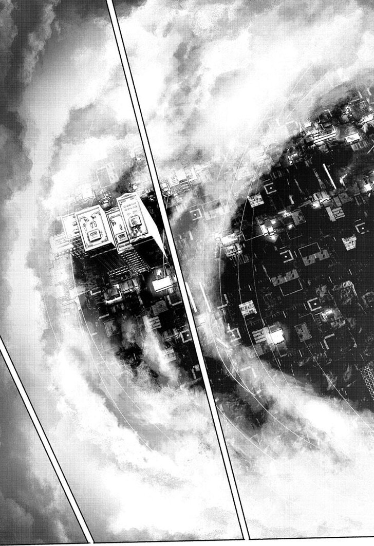 Read Choujin X Manga Online