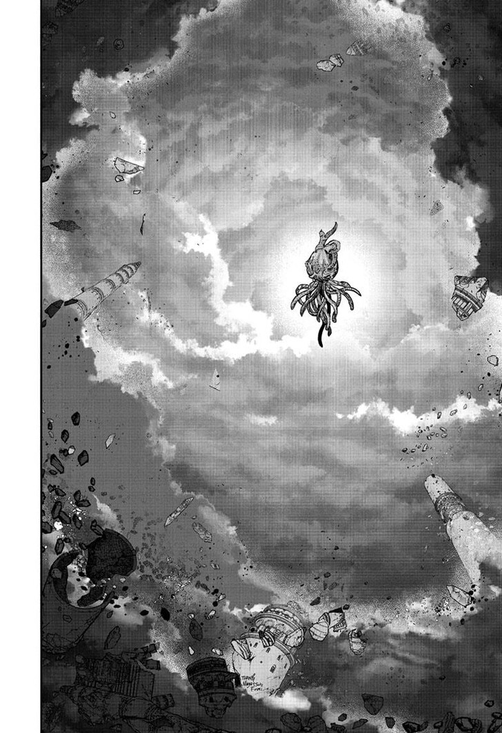 Read Choujin X Manga Online