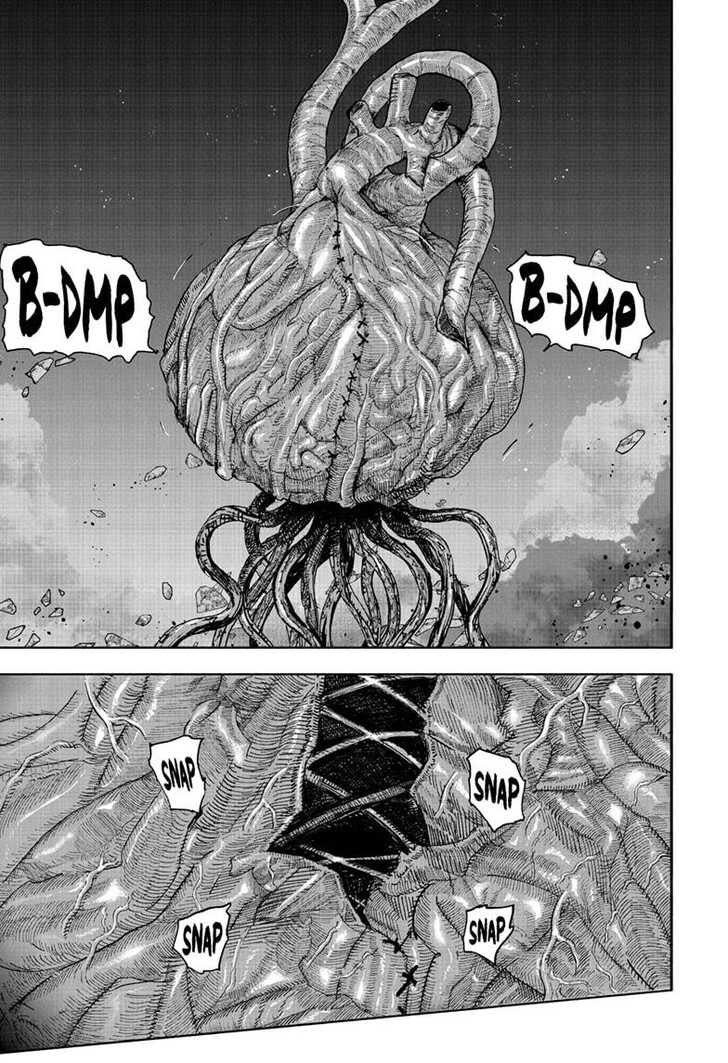 Read Choujin X Manga Online