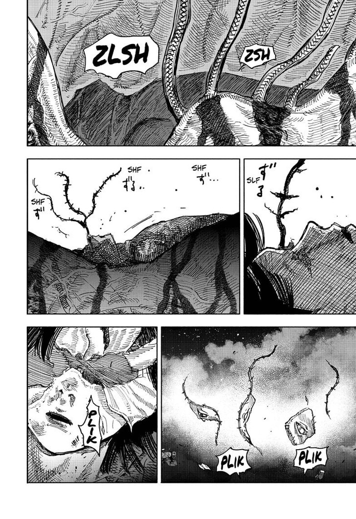 Read Choujin X Manga Online