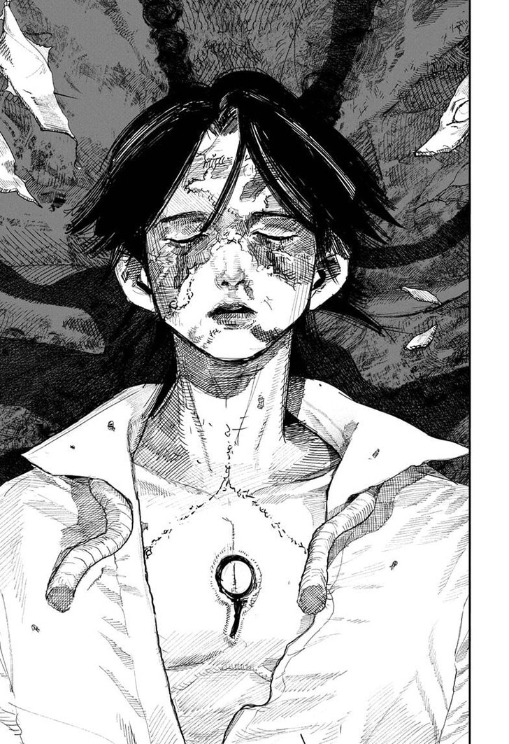 Read Choujin X Manga Online