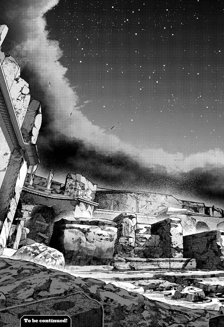 Read Choujin X Manga Online