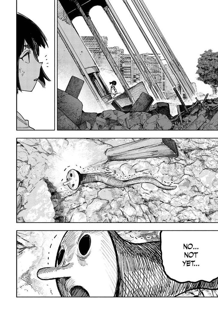 Read Choujin X Manga Online