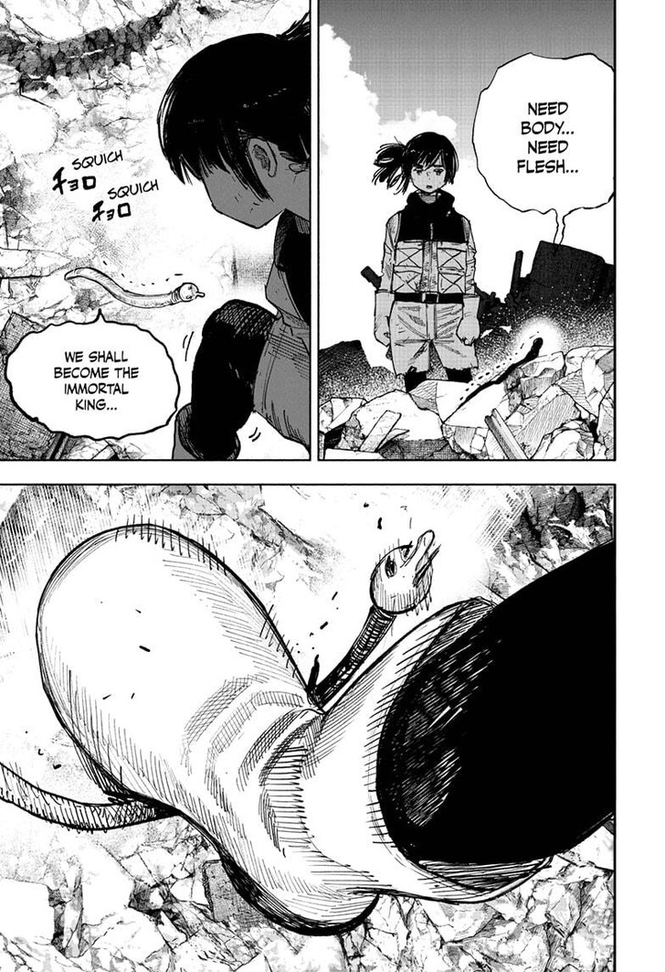 Read Choujin X Manga Online