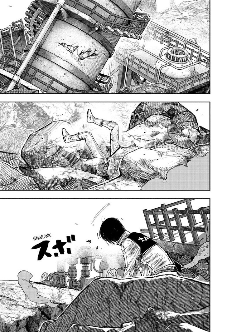 Read Choujin X Manga Online