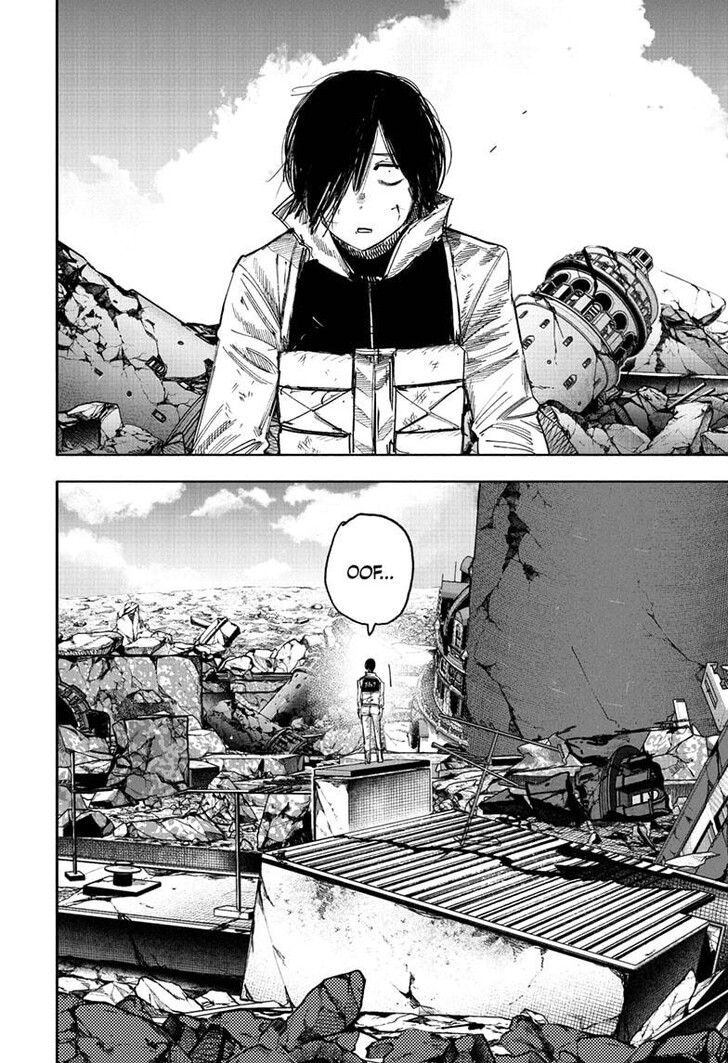 Read Choujin X Manga Online