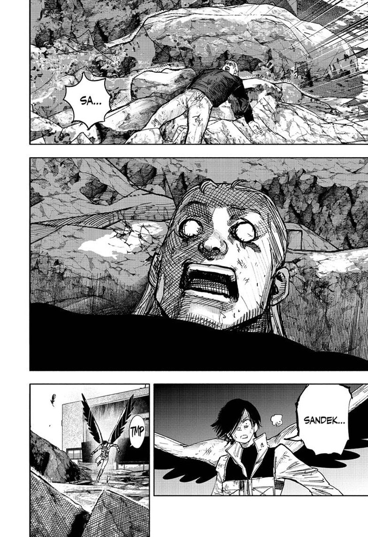 Read Choujin X Manga Online