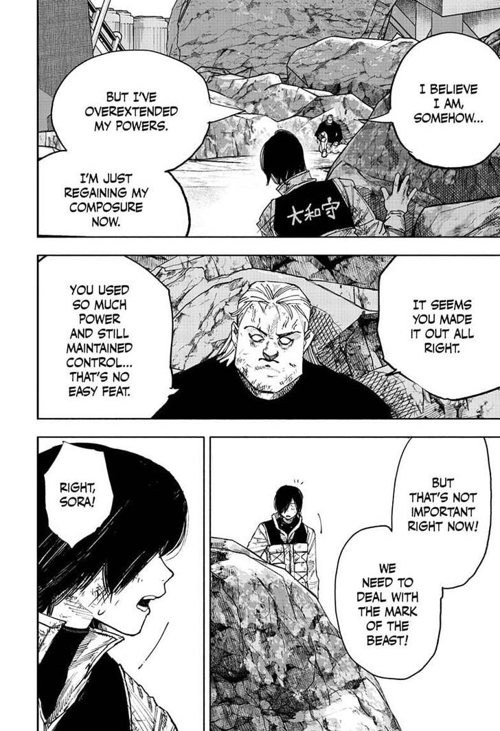 Read Choujin X Manga Online