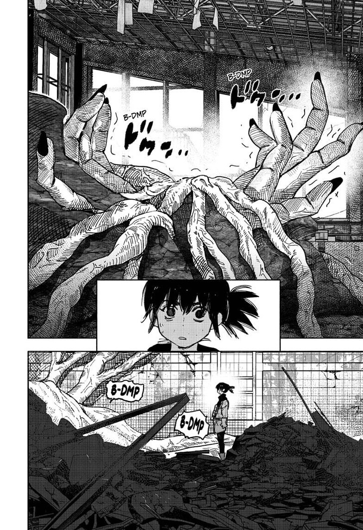 Read Choujin X Manga Online