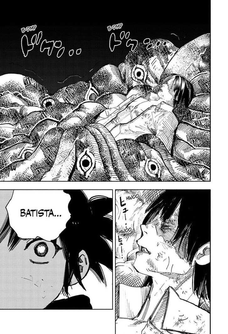 Read Choujin X Manga Online