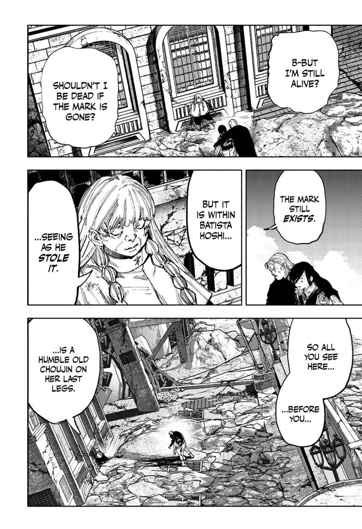 Read Choujin X Manga Online