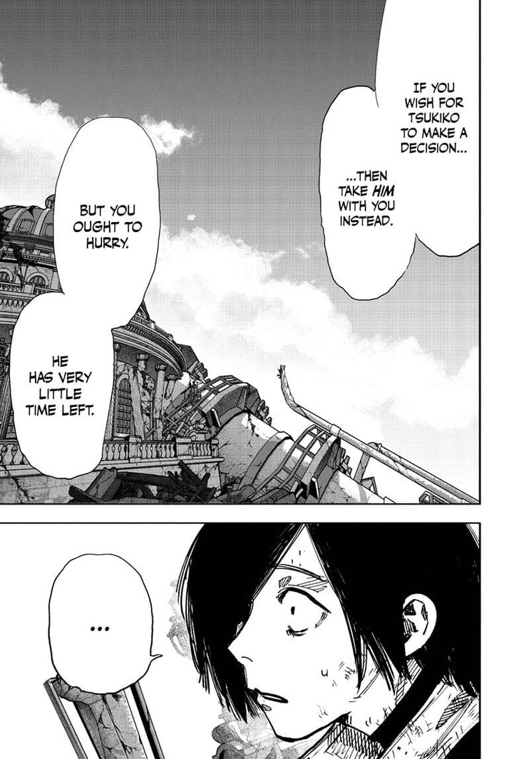 Read Choujin X Manga Online