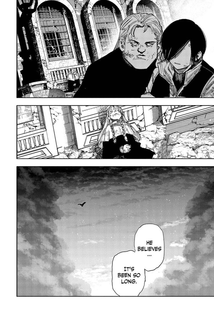 Read Choujin X Manga Online