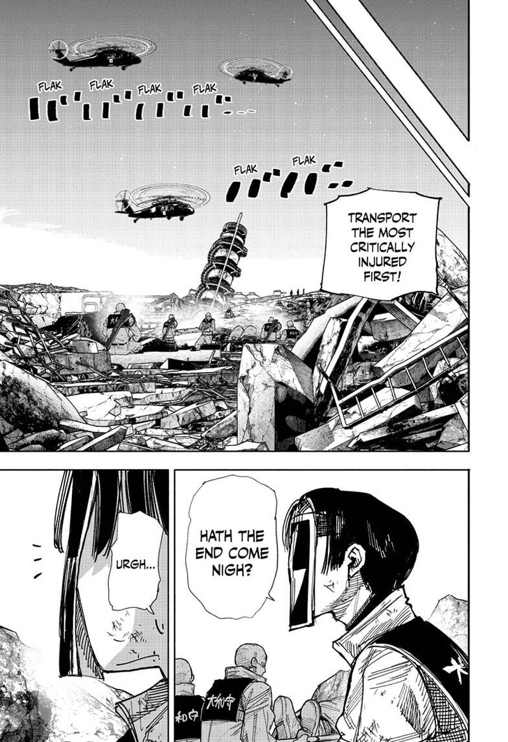 Read Choujin X Manga Online