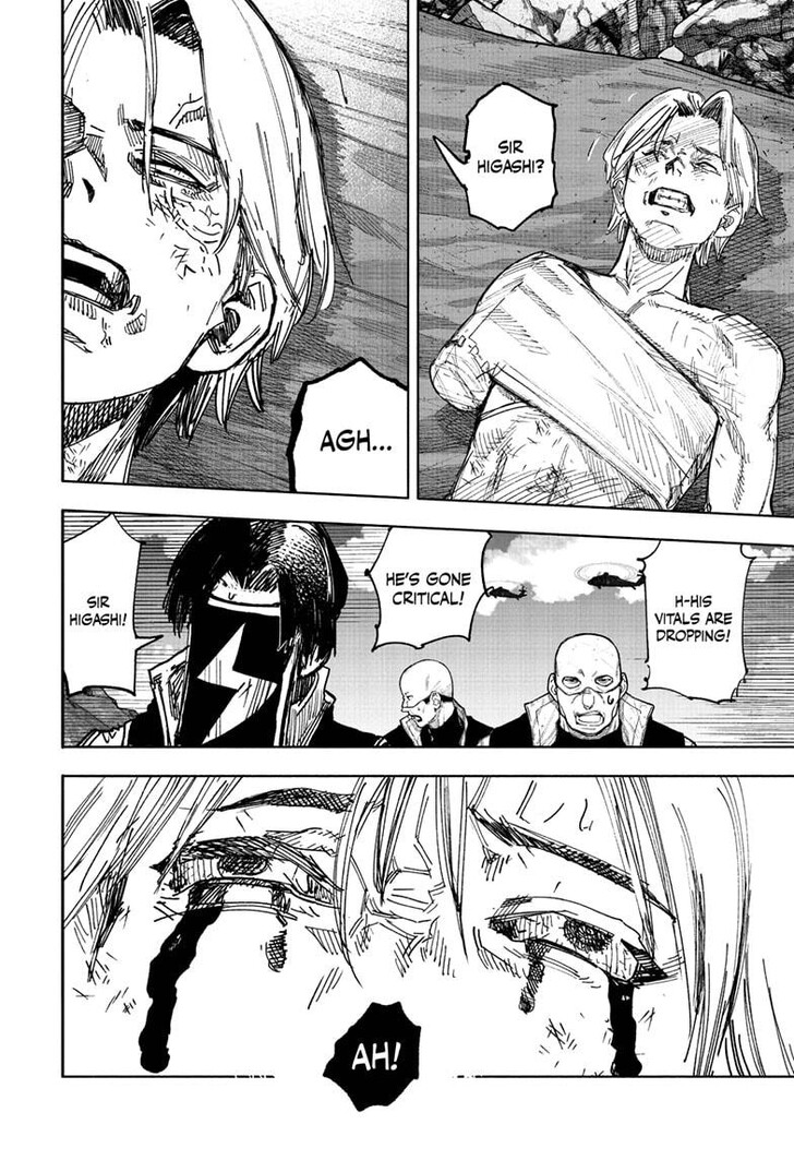 Read Choujin X Manga Online