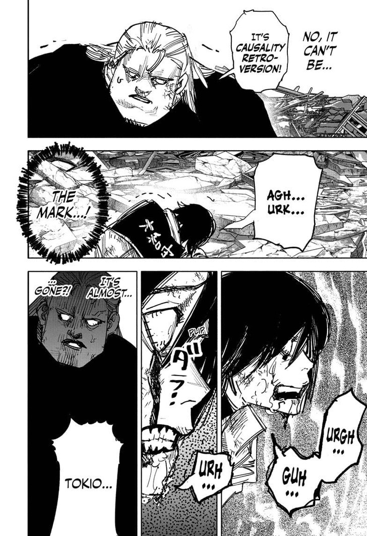 Read Choujin X Manga Online