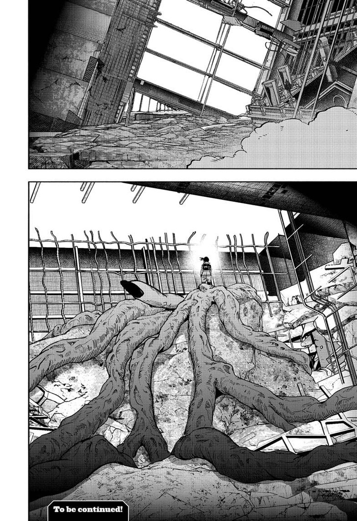 Read Choujin X Manga Online