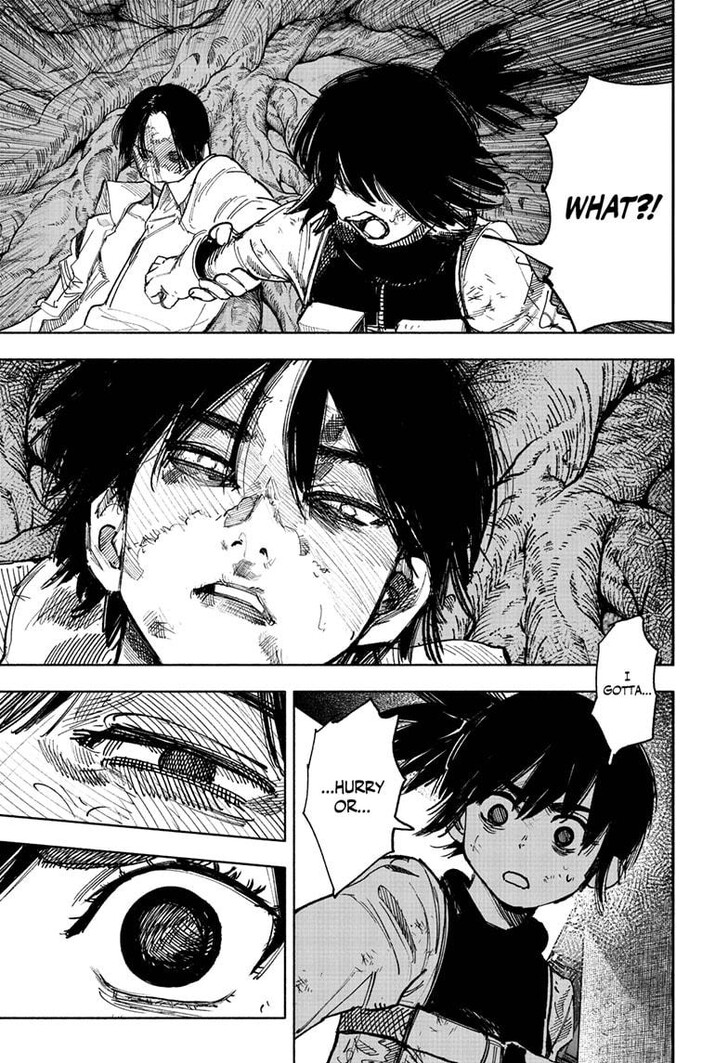 Read Choujin X Manga Online