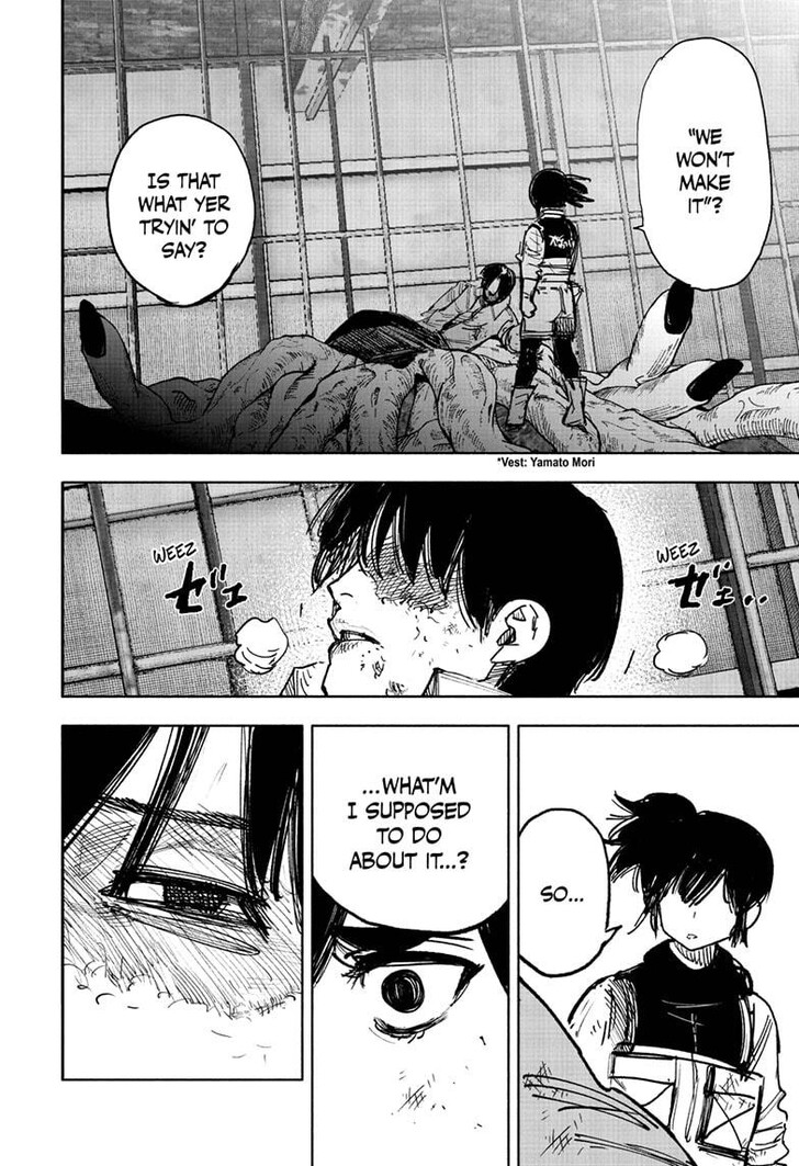 Read Choujin X Manga Online