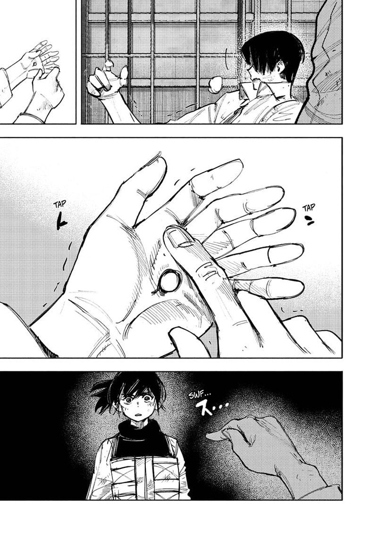 Read Choujin X Manga Online