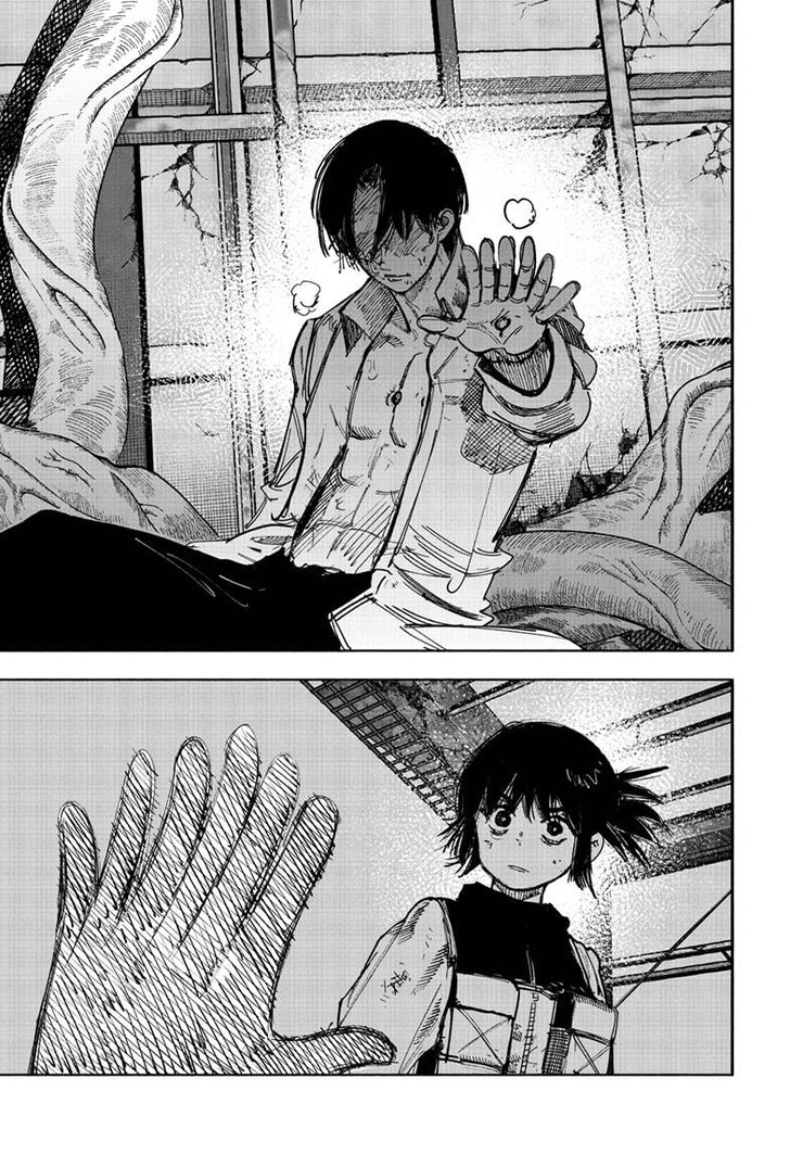 Read Choujin X Manga Online