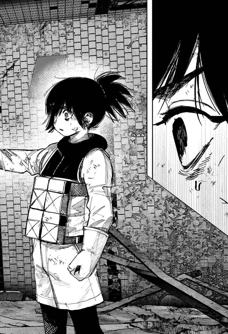 Read Choujin X Manga Online