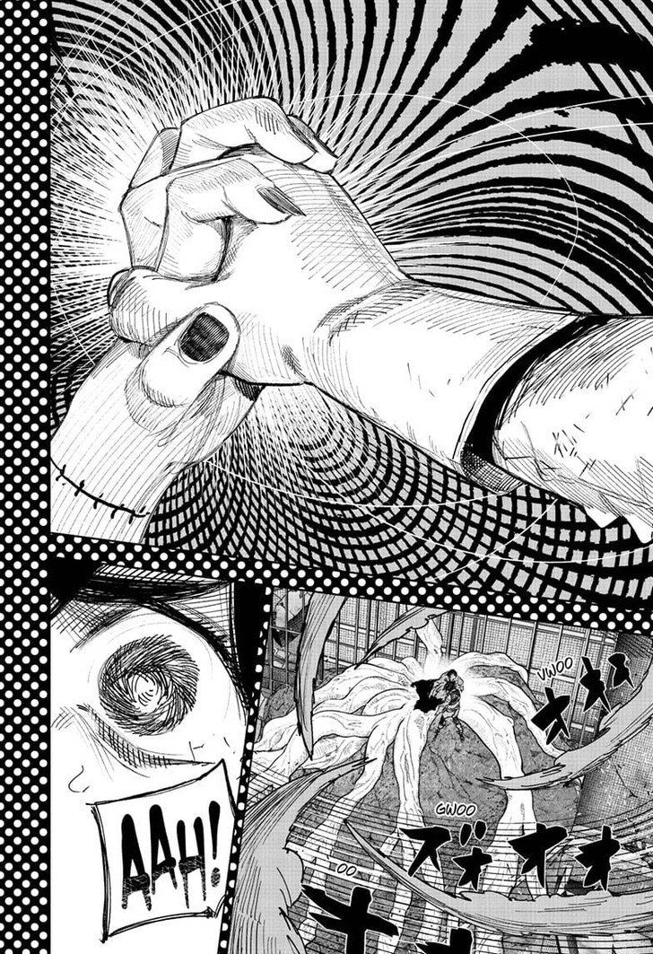 Read Choujin X Manga Online