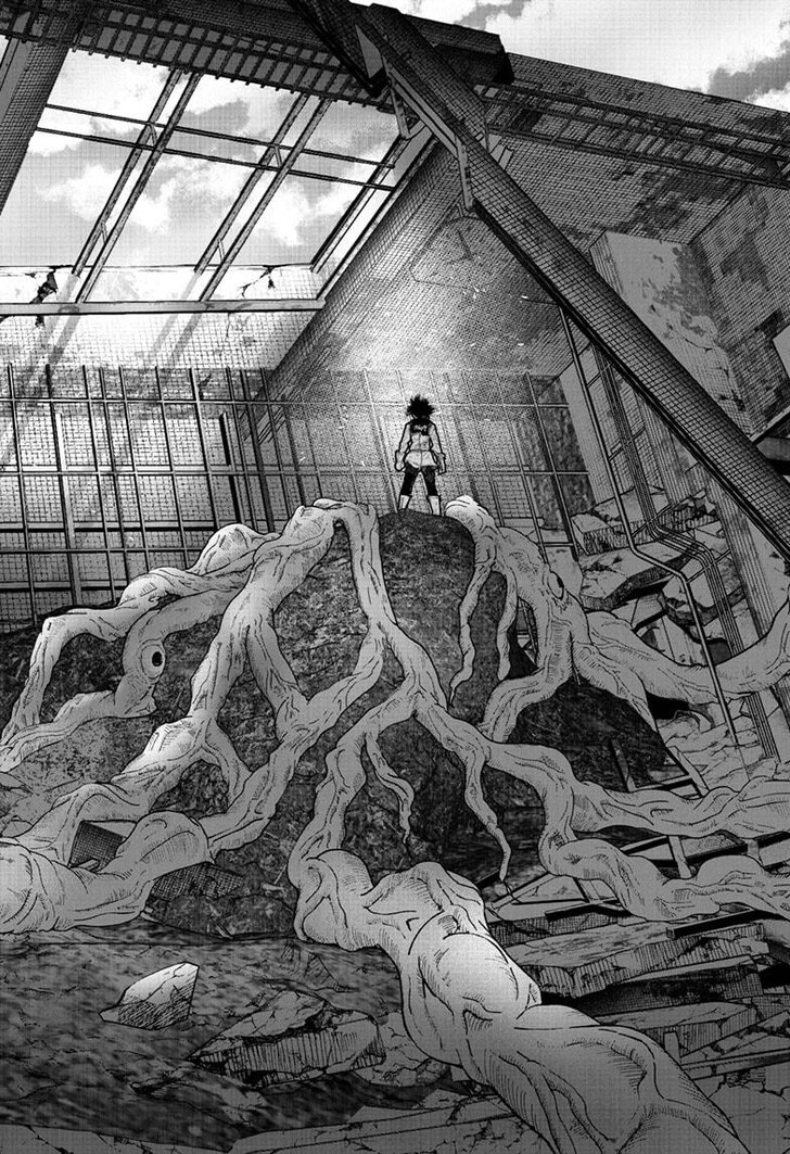 Read Choujin X Manga Online