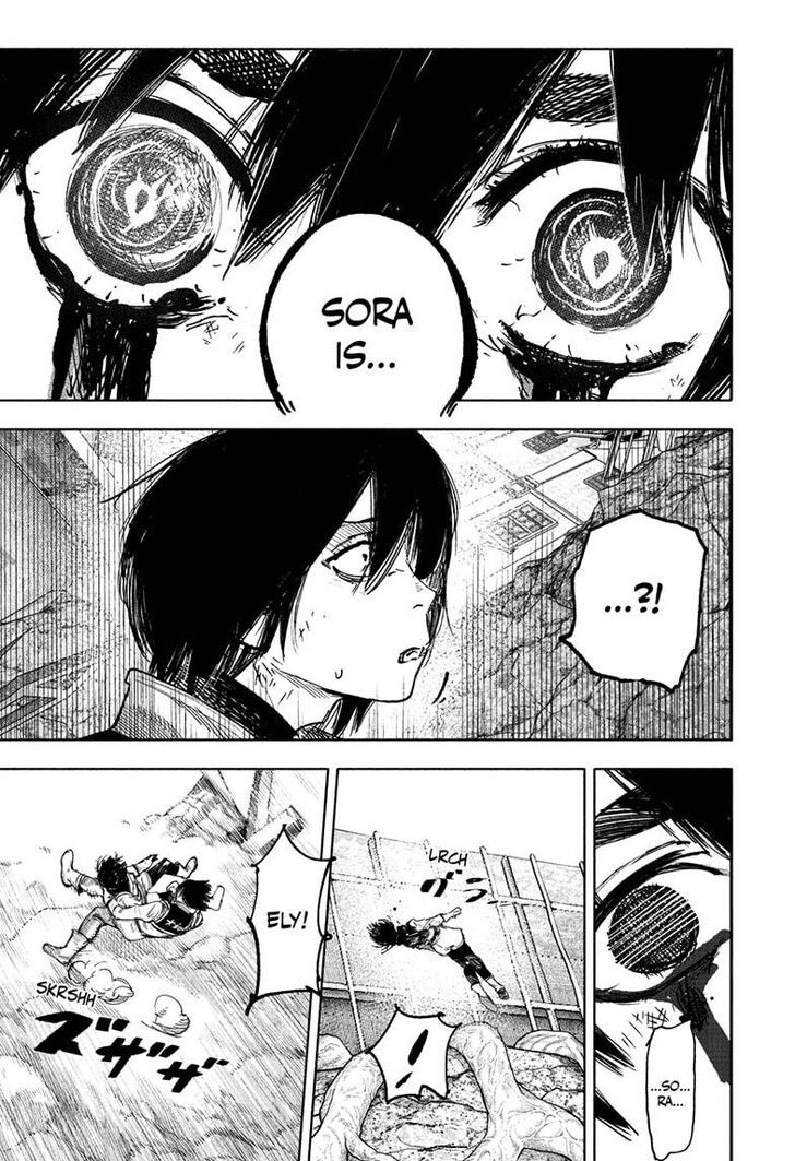 Read Choujin X Manga Online