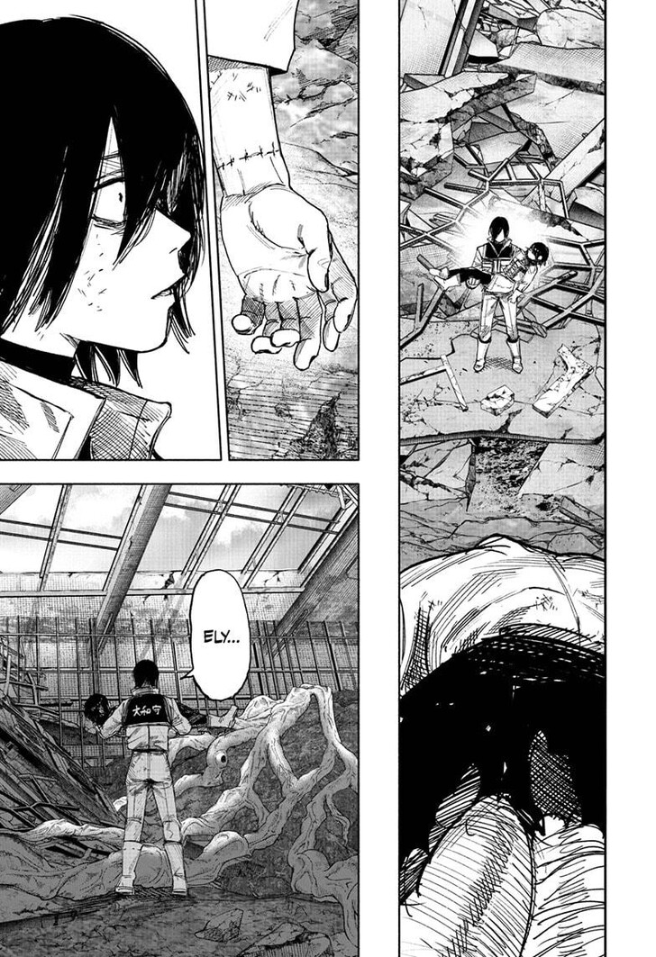 Read Choujin X Manga Online