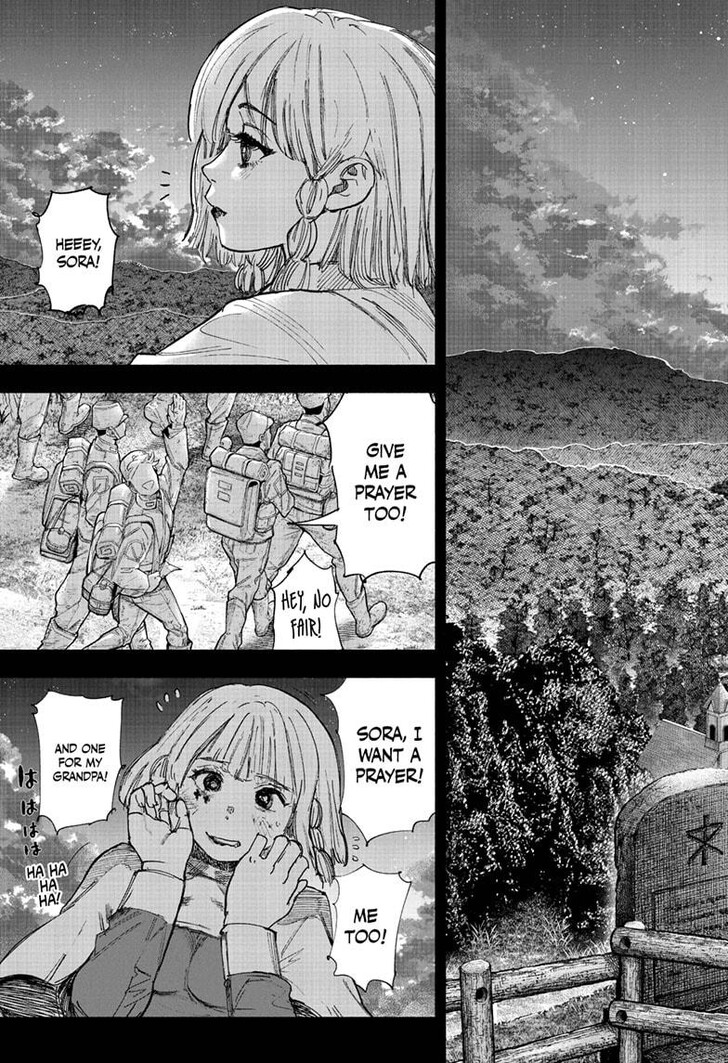 Read Choujin X Manga Online