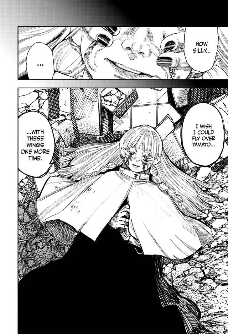 Read Choujin X Manga Online