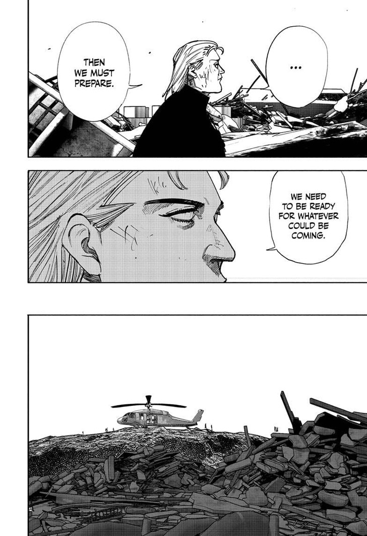 Read Choujin X Manga Online