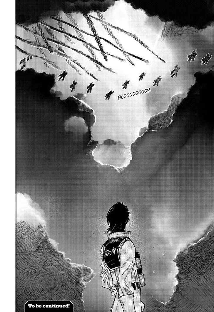 Read Choujin X Manga Online