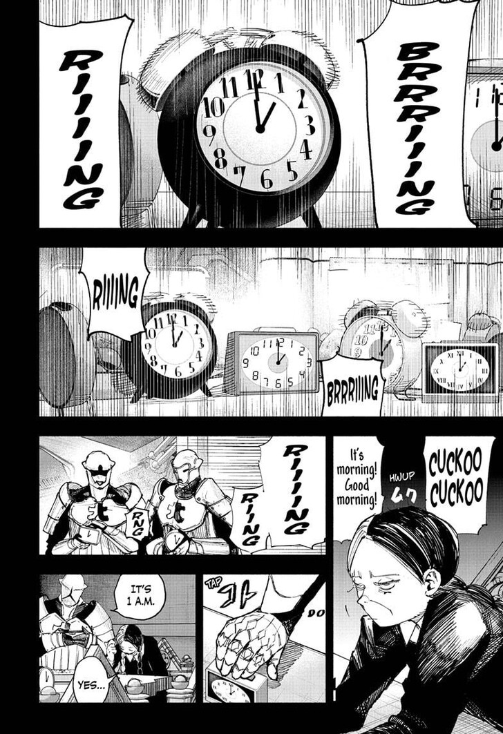 Read Choujin X Manga Online