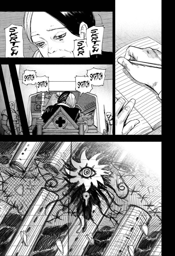 Read Choujin X Manga Online