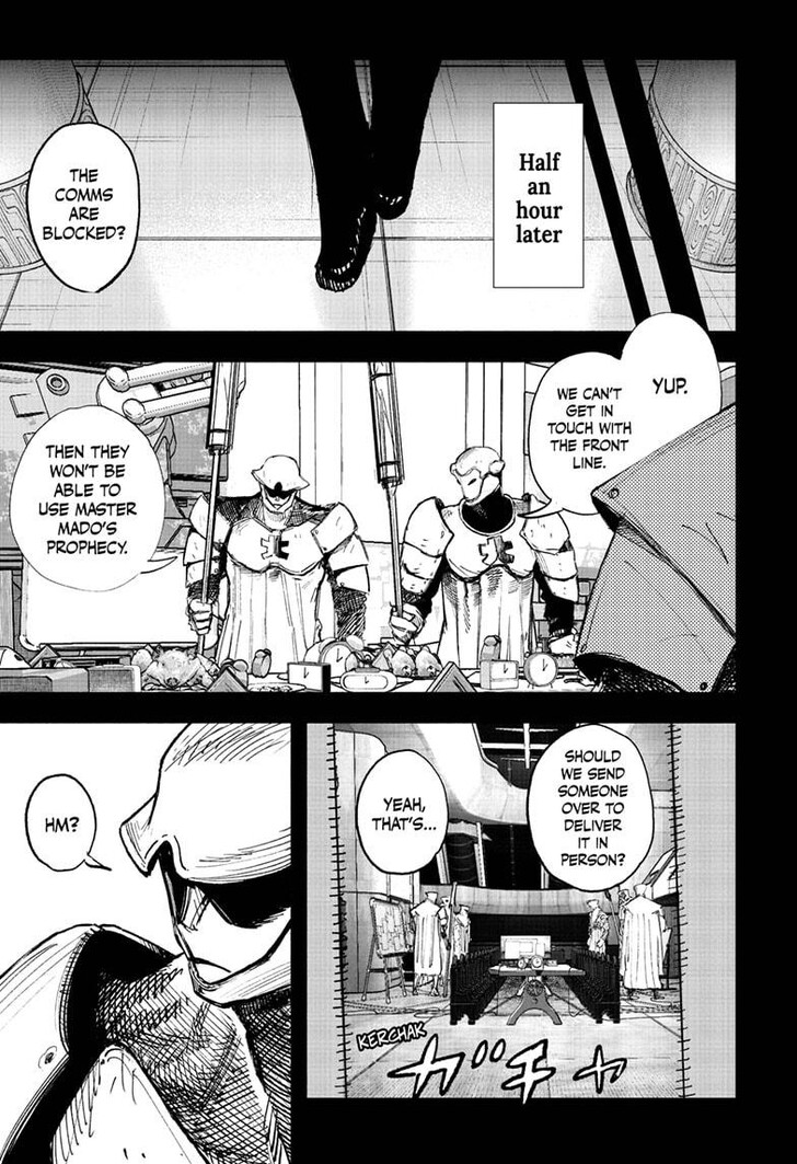 Read Choujin X Manga Online