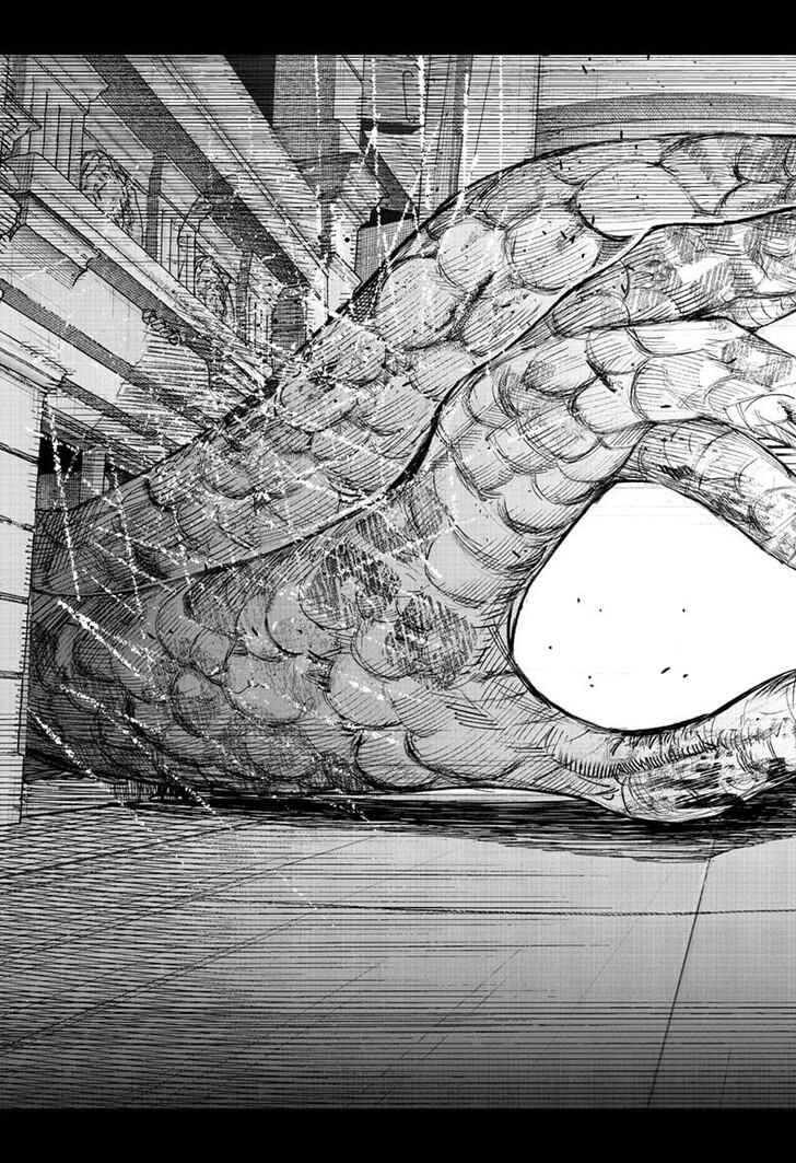 Read Choujin X Manga Online