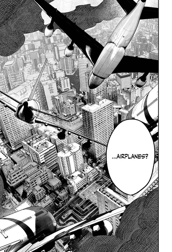 Read Choujin X Manga Online