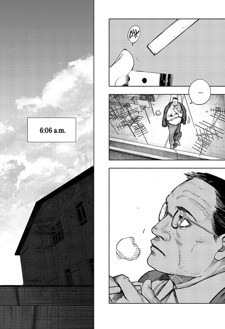 Read Choujin X Manga Online