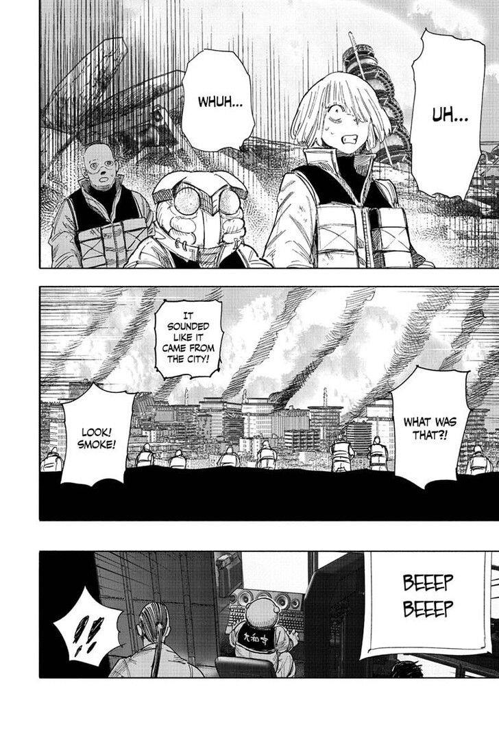 Read Choujin X Manga Online