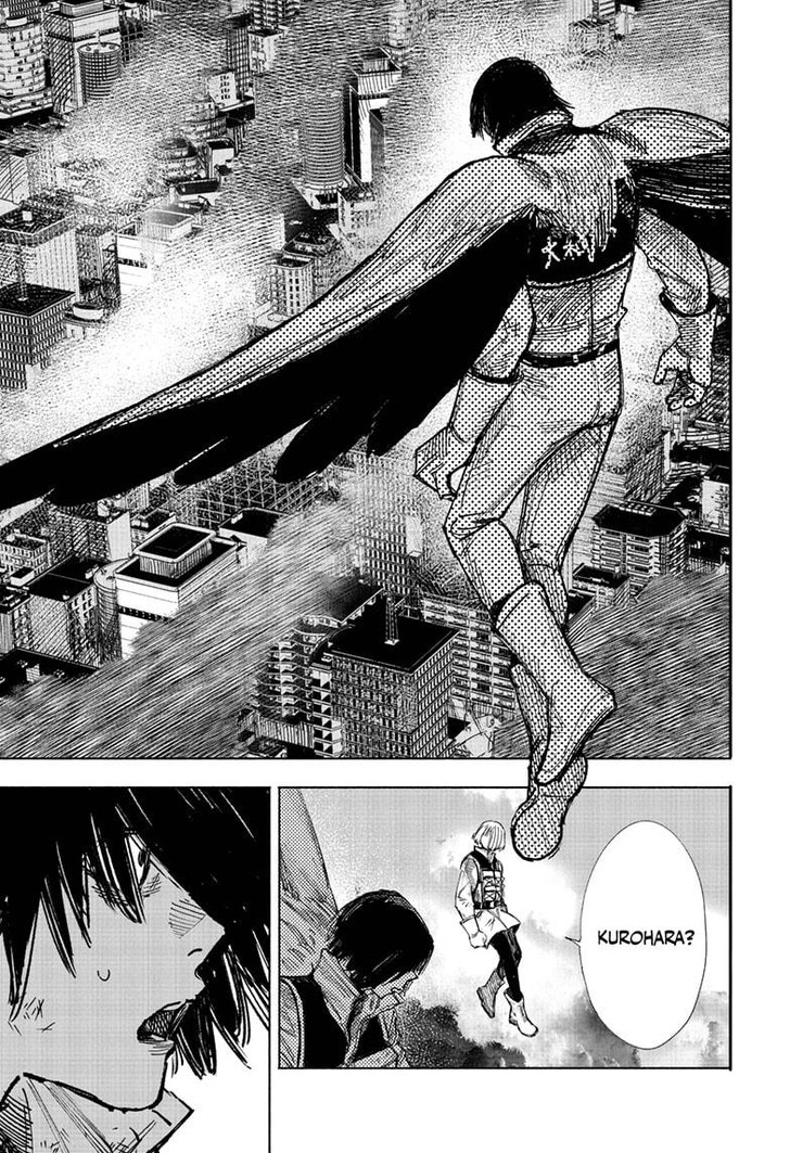 Read Choujin X Manga Online