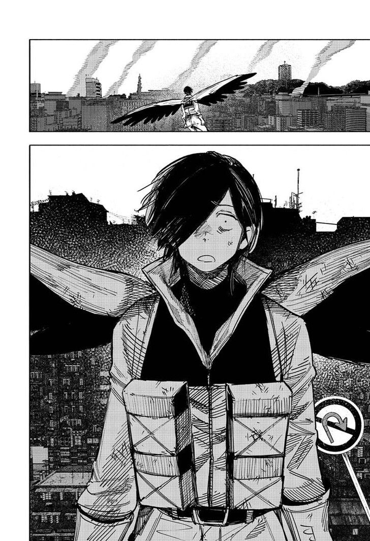 Read Choujin X Manga Online