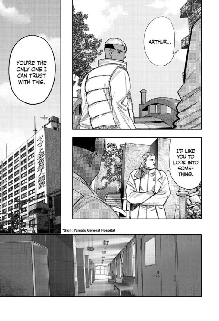 Read Choujin X Manga Online