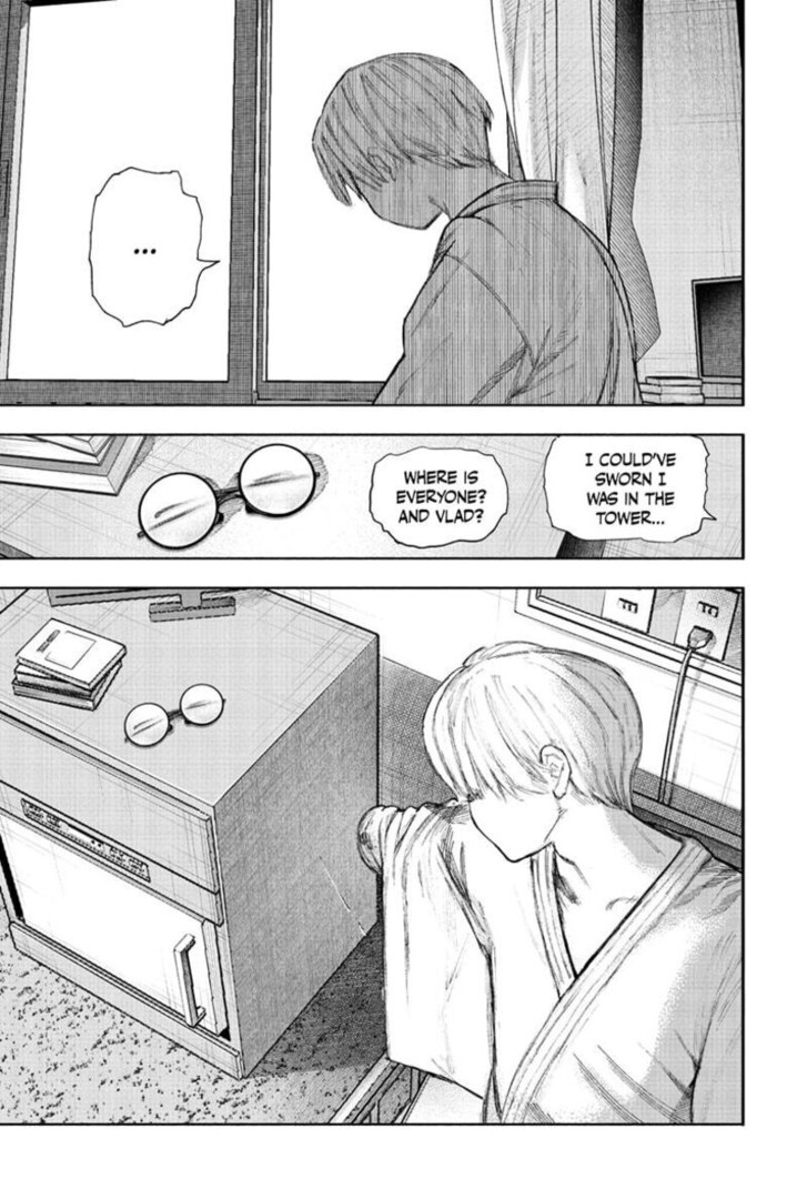 Read Choujin X Manga Online