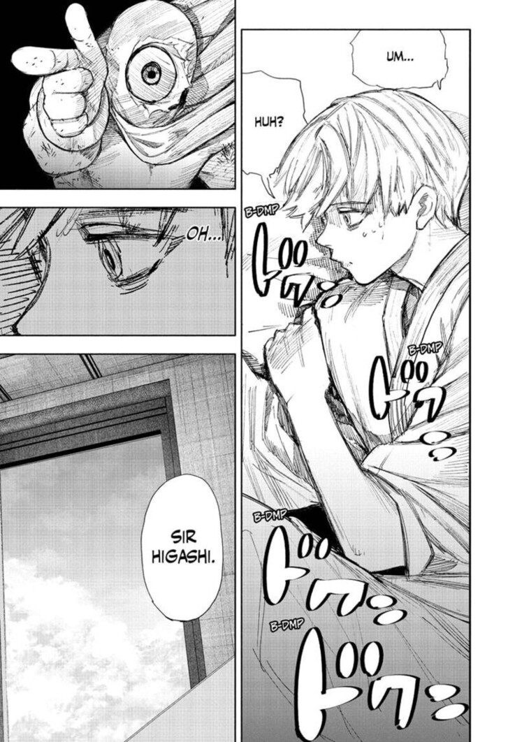 Read Choujin X Manga Online