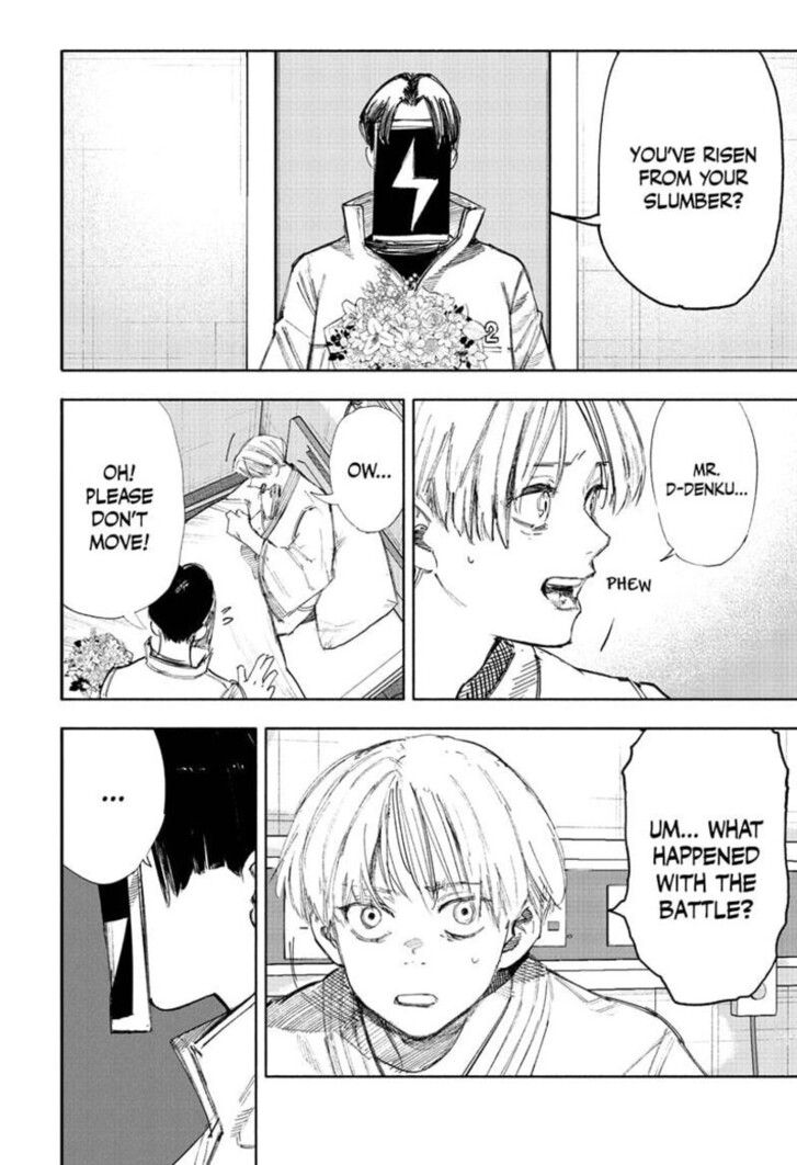 Read Choujin X Manga Online