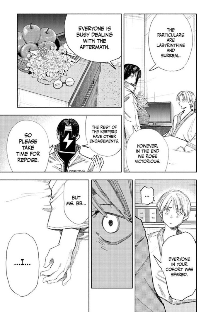 Read Choujin X Manga Online