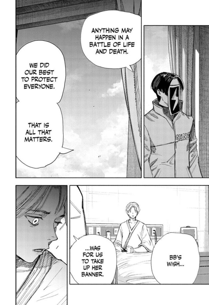 Read Choujin X Manga Online